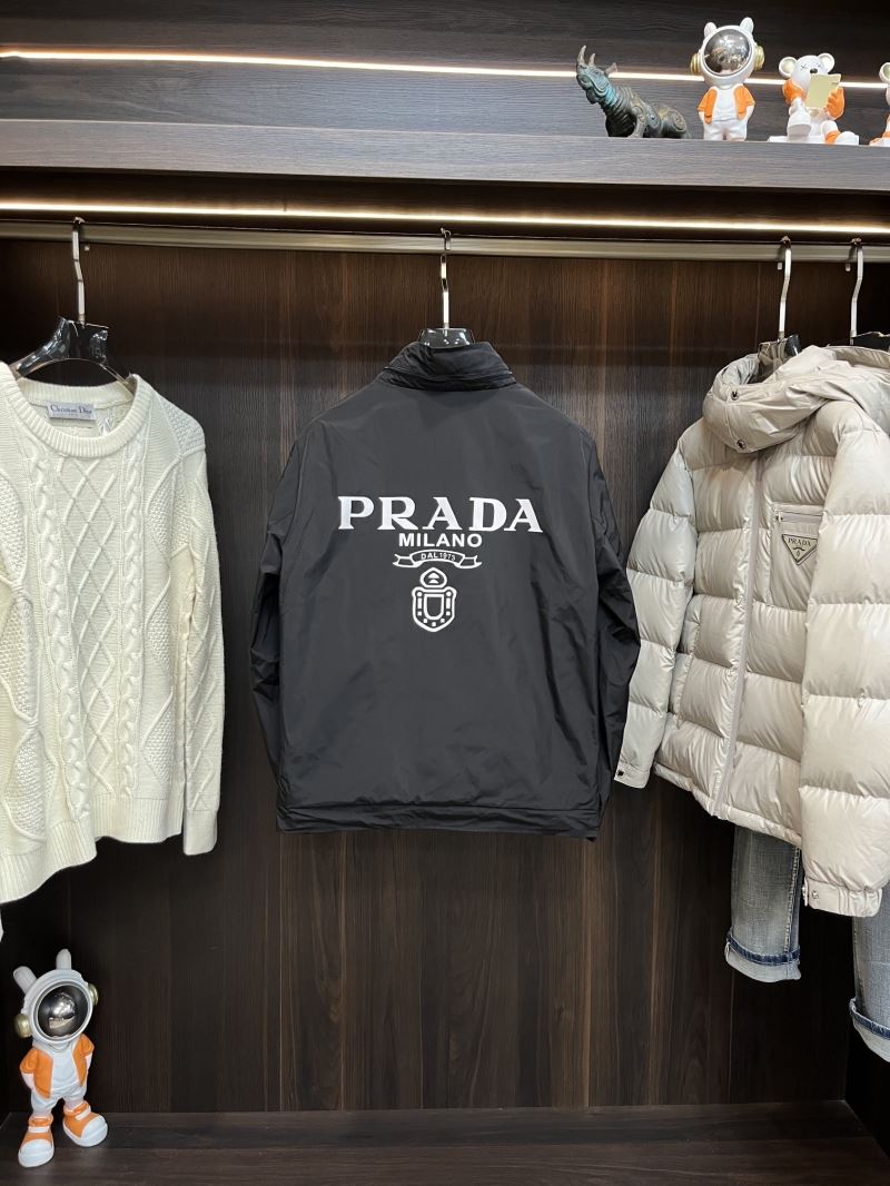 Prada Outwear